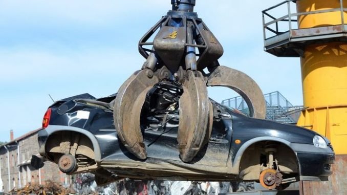 Procedimientos para el desguace de tu coche