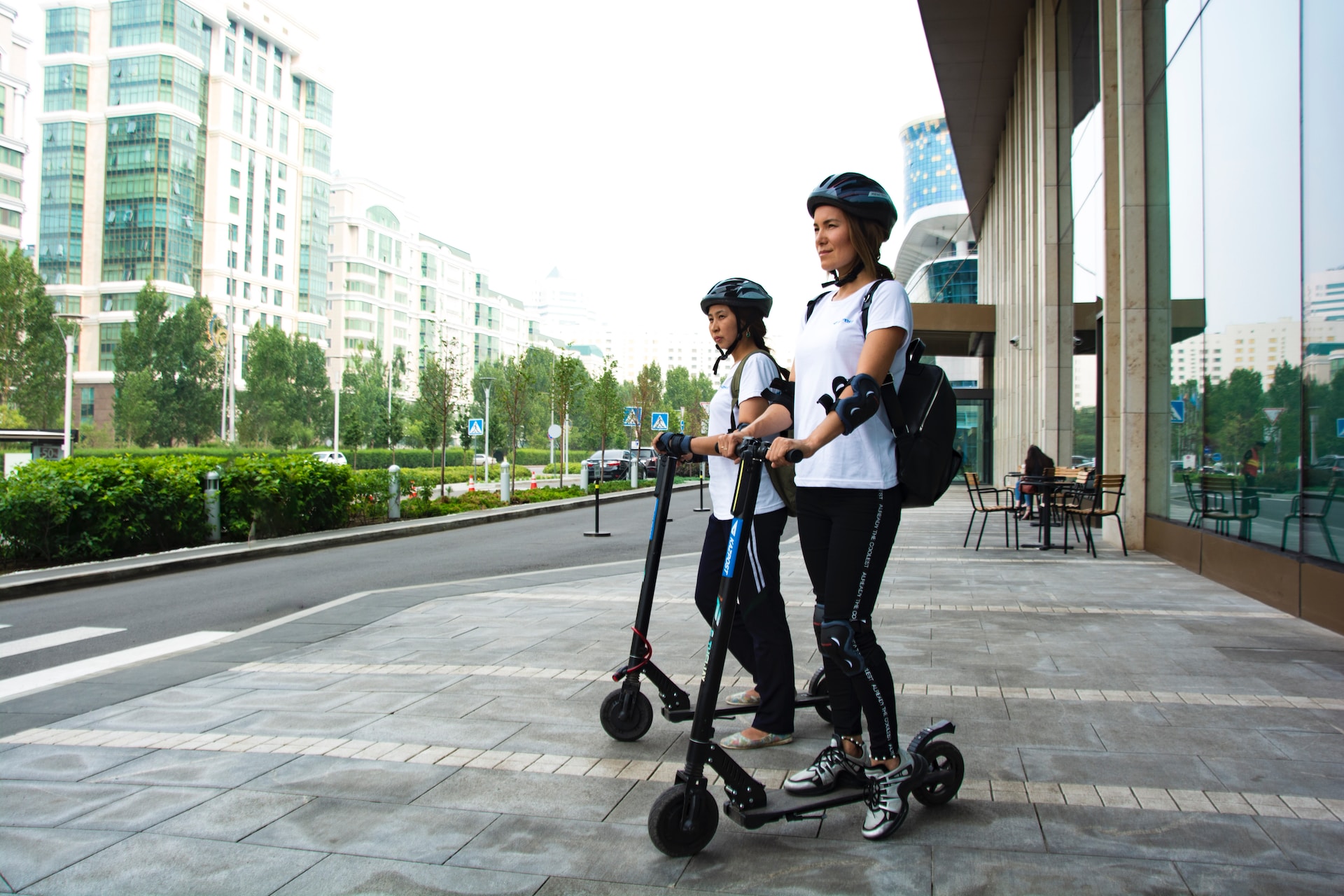 beneficios del uso de patinetes eléctricos en la ciudad